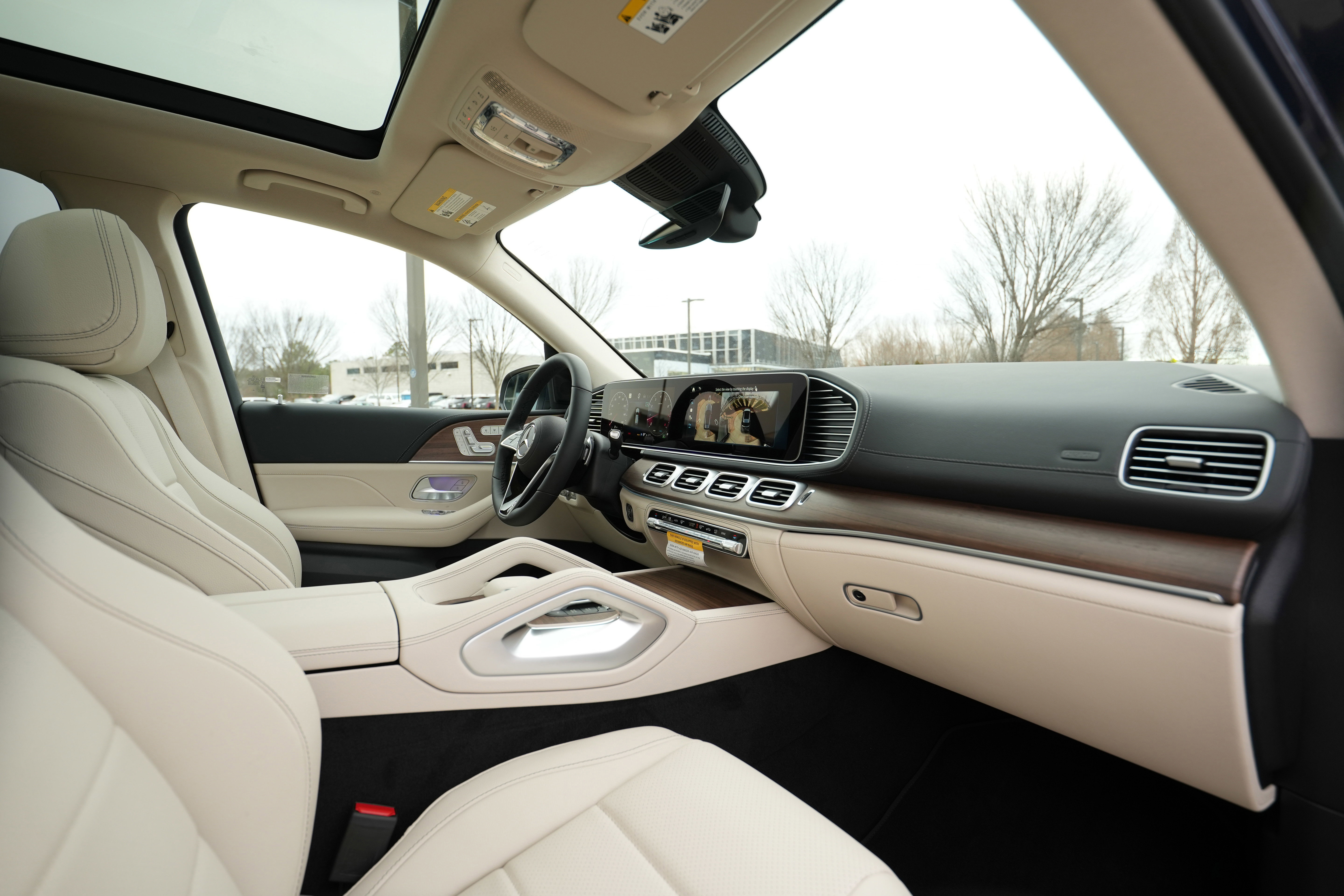 New 2026 Mercedes-Benz GLE 350 4MATIC image 38