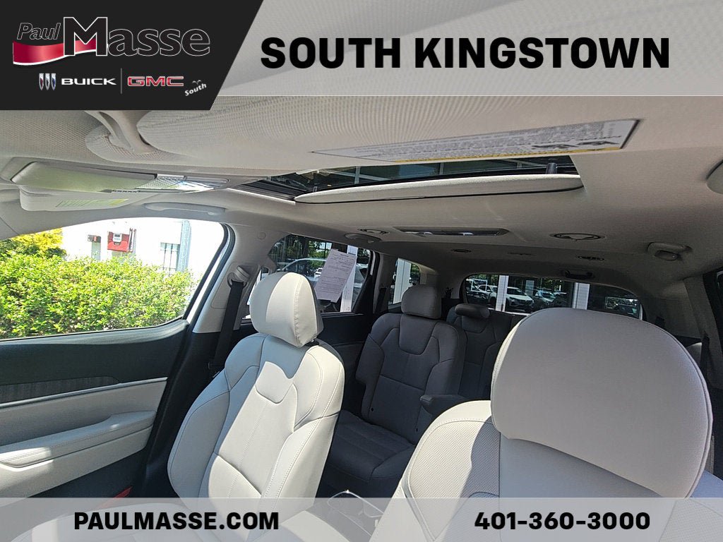 Used 2024 Kia Telluride EX w/ EX Captain's Chair Package AWD/4WD image 15