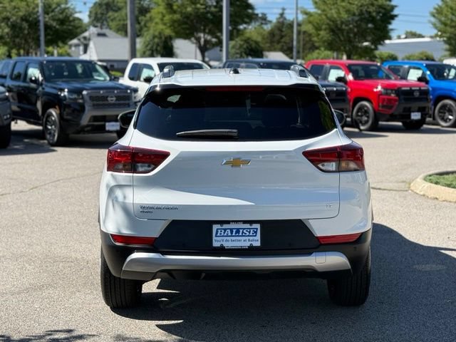 Used 2024 Chevrolet TrailBlazer LT w/ Convenience Package AWD/4WD image 7