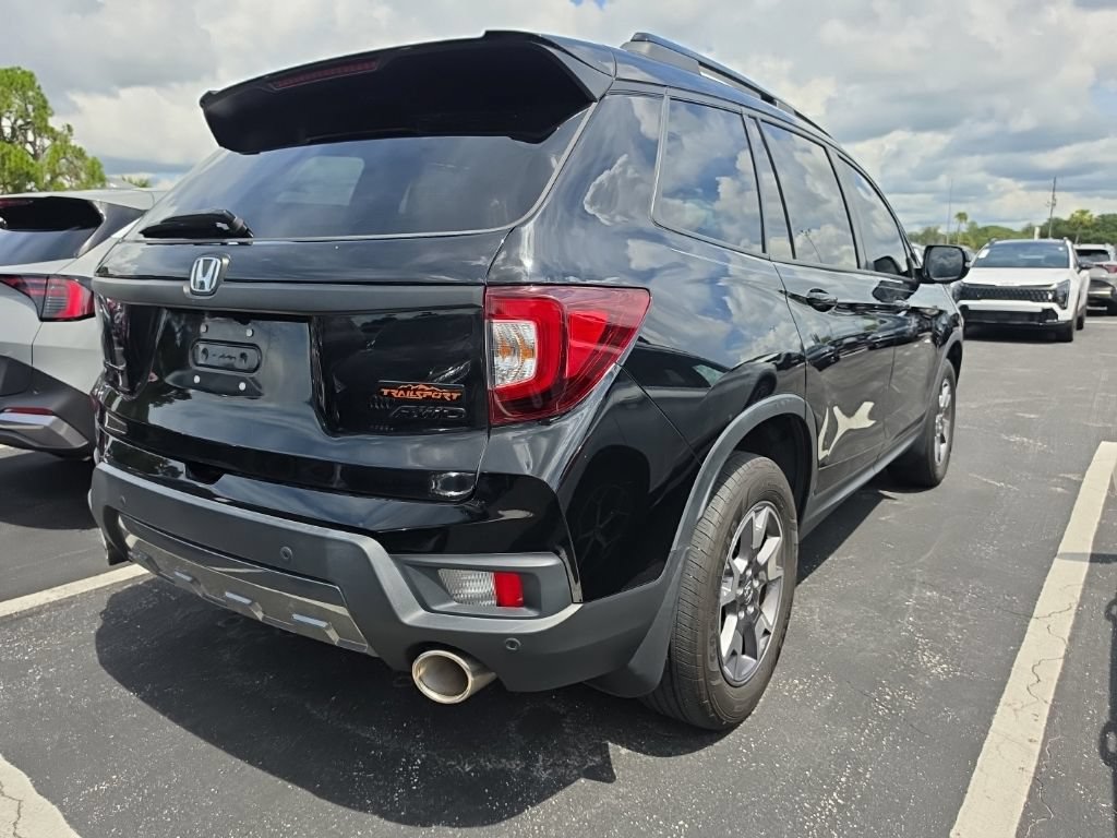 Used 2023 Honda Passport TrailSport image 14