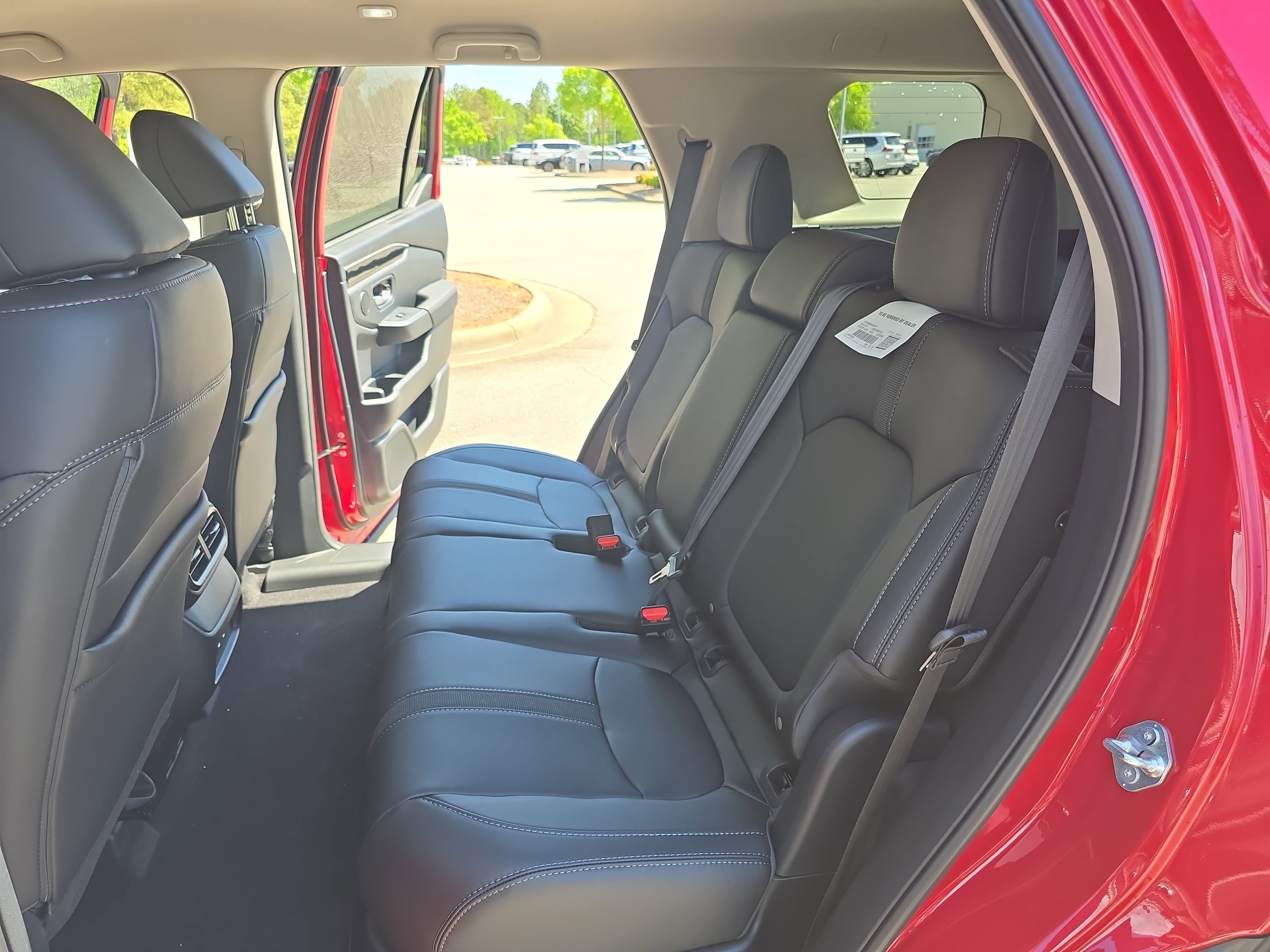 New 2026 Honda Passport RTL image 15