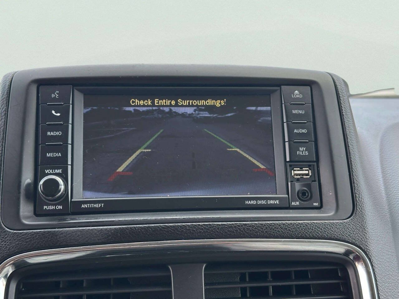 Used 2017 Dodge Grand Caravan SE w/ Power Window Group FWD image 32
