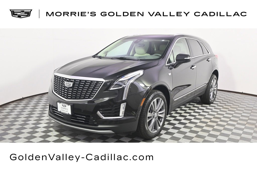 New 2025 Cadillac XT5 Premium Luxury w/ Technology Package image 1