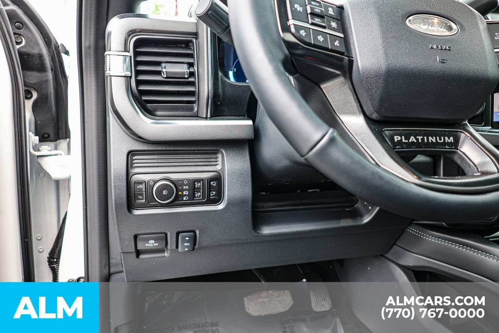 Used 2026 Ford F250 Platinum AWD/4WD image 23