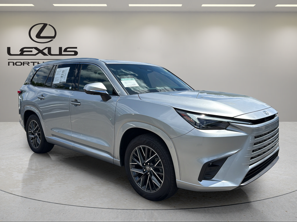 Certified 2025 Lexus TX 350 AWD w/ Technology Package image 4