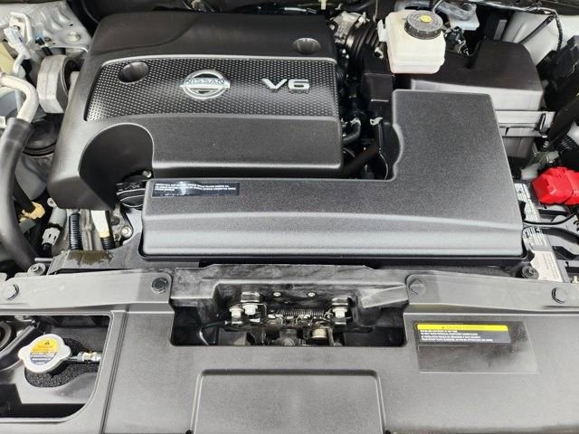 Used 2023 Nissan Murano SL w/ SL Moonroof Package image 32