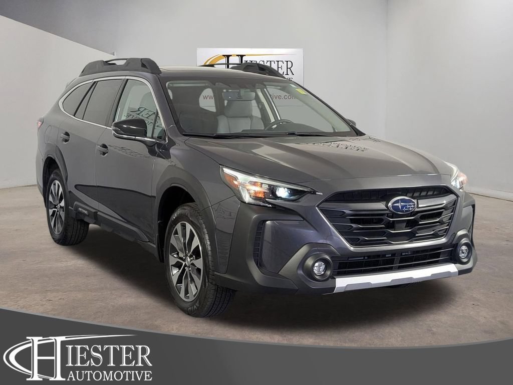Used 2025 Subaru Outback Limited AWD/4WD image 1