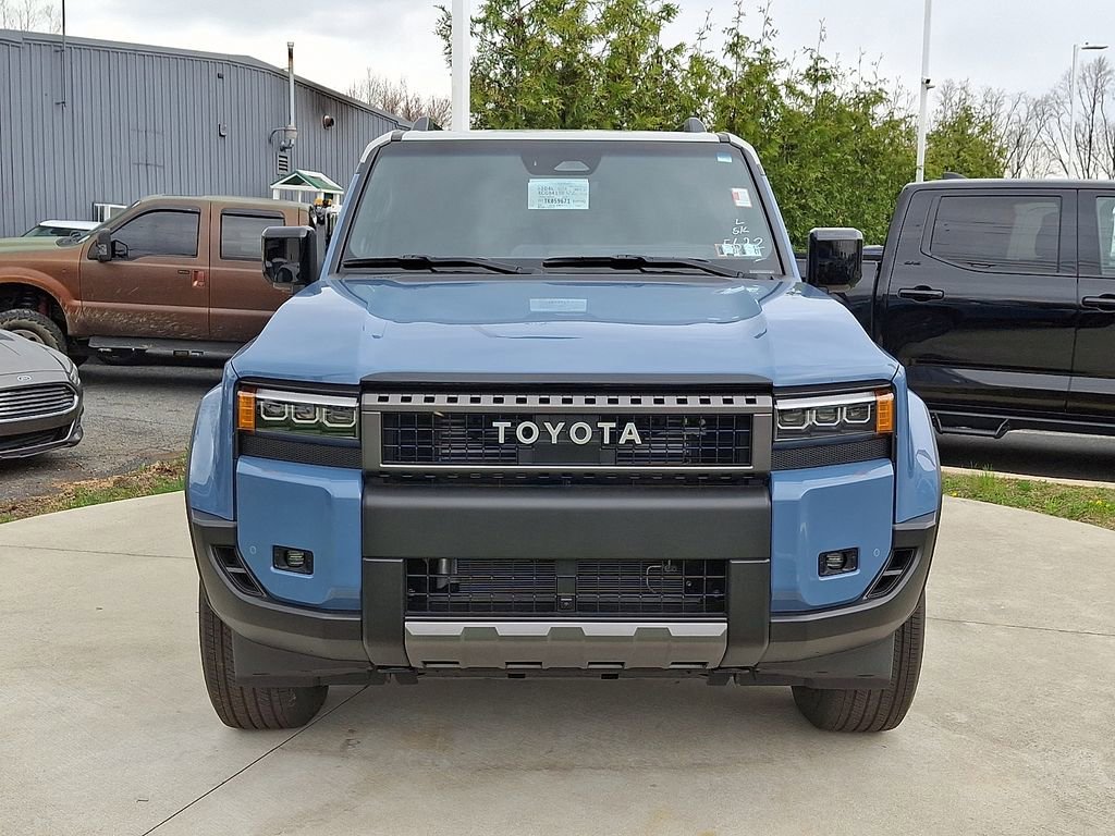 New 2026 Toyota Land Cruiser image 2