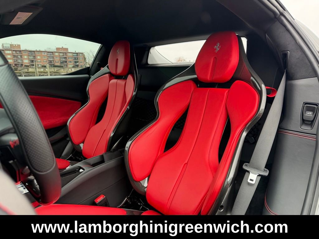 Used 2023 Ferrari 296 GTB image 19