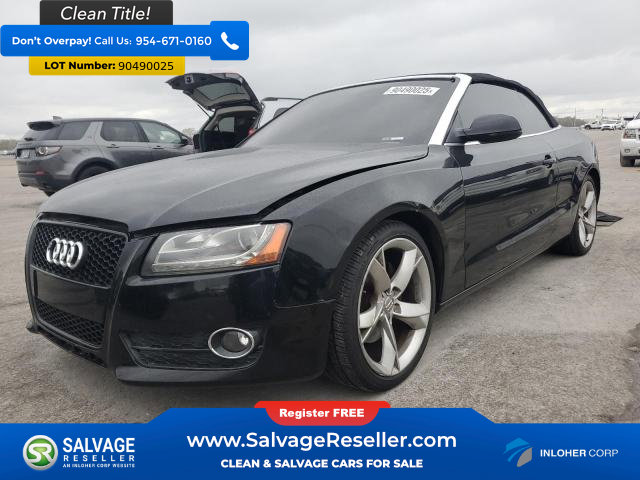 Used 2010 Audi A5 2.0T Premium Plus image 1