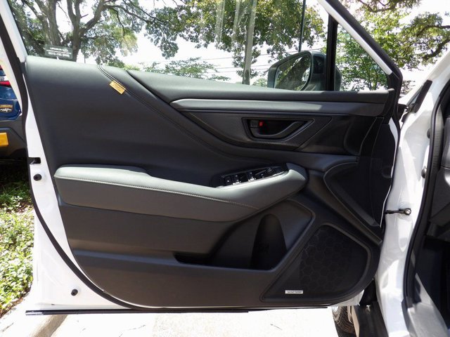 Certified 2025 Subaru Outback Wilderness w/ Wilderness Package image 10