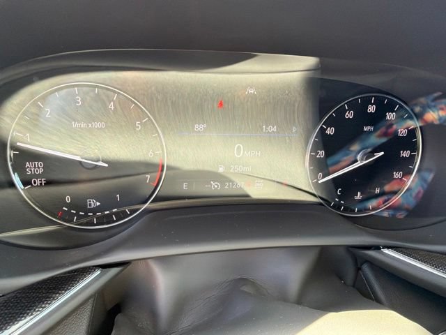 Used 2021 Buick Envision Preferred AWD/4WD image 23