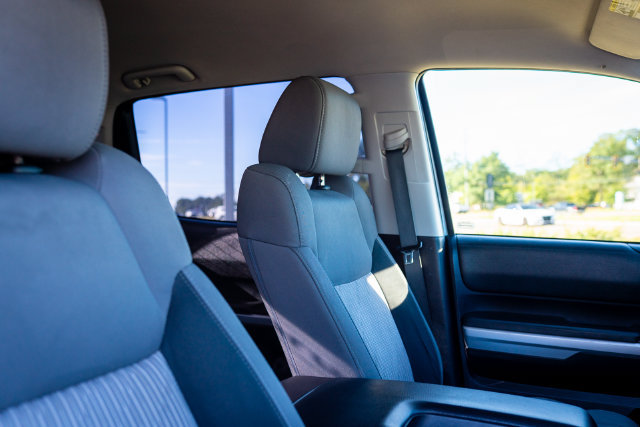 Used 2014 Toyota Tundra SR5 w/ SR5 Upgrade Package RWD image 8