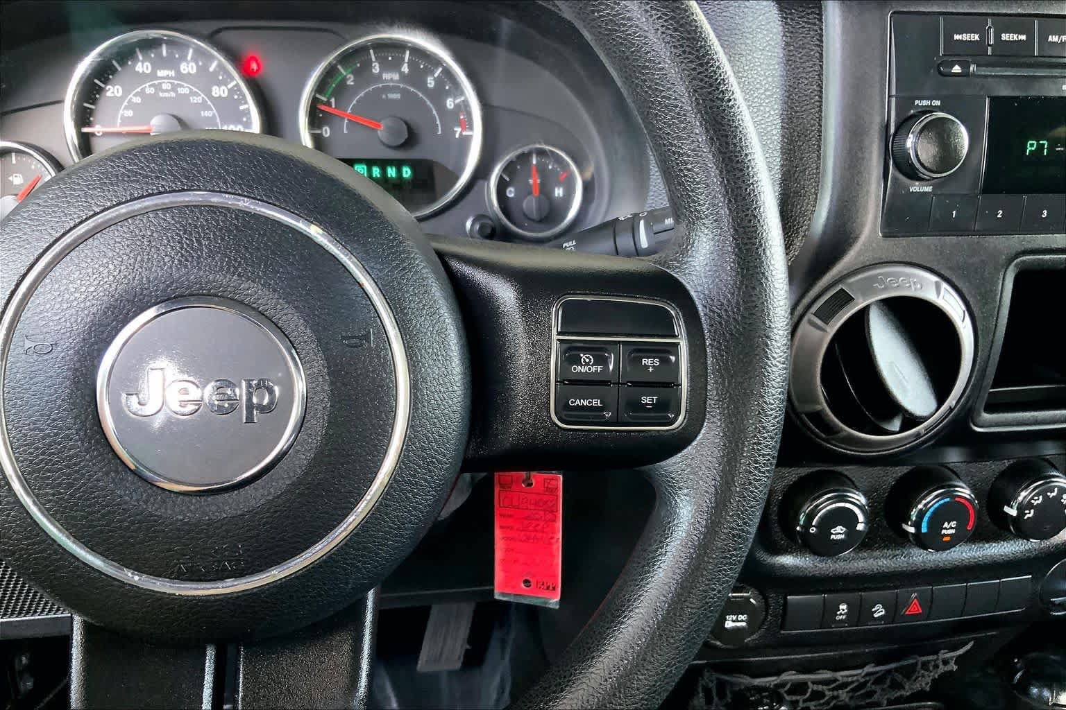 Used 2012 Jeep Wrangler Sport AWD/4WD image 24