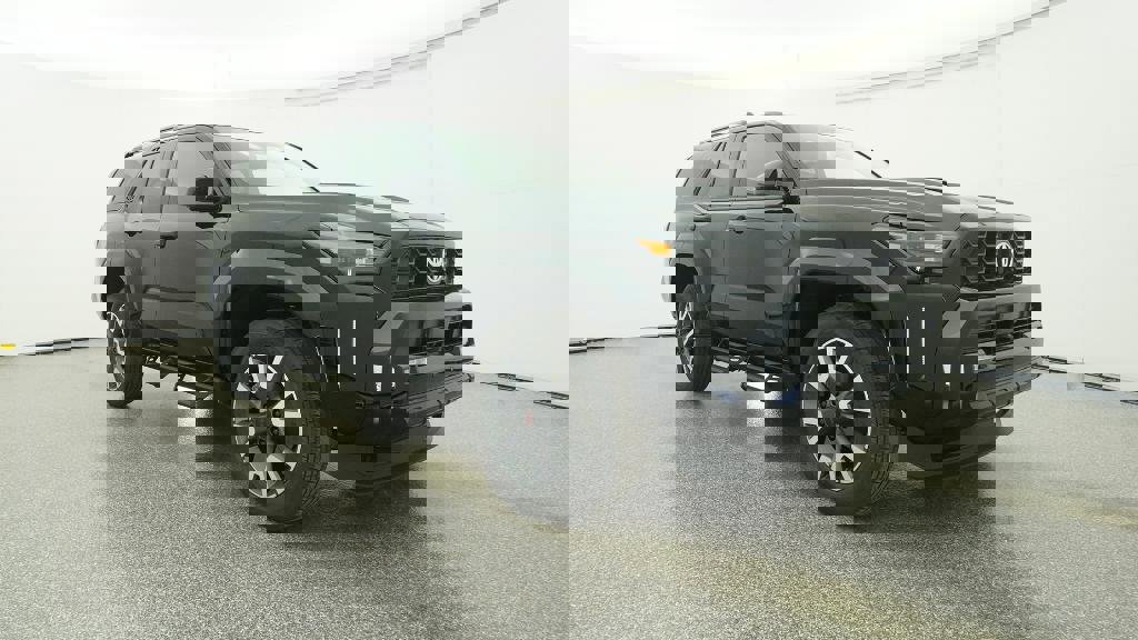 New 2026 Toyota 4Runner TRD Sport Premium image 44