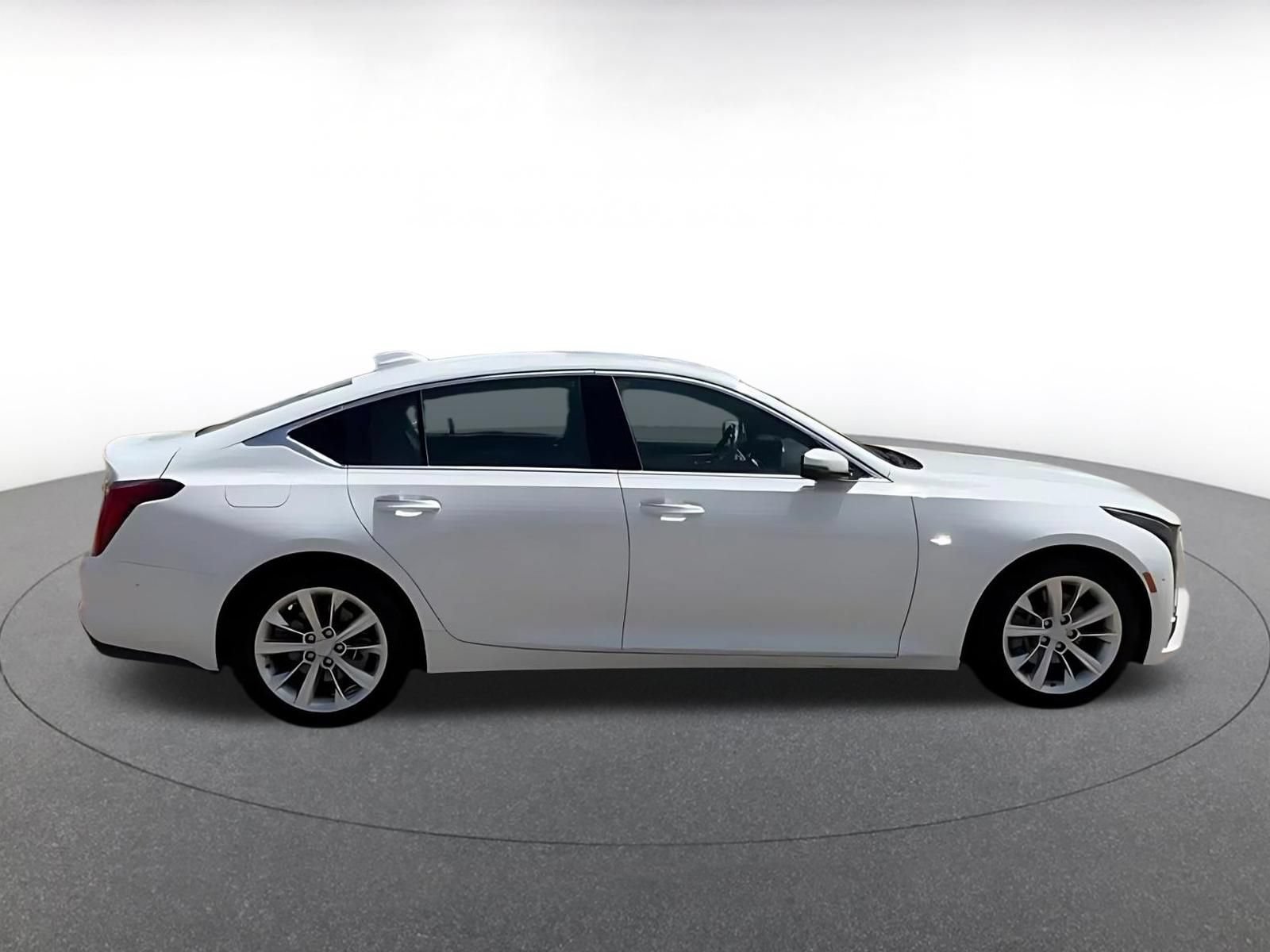 Used 2026 Cadillac CT5 Premium Luxury RWD image 15