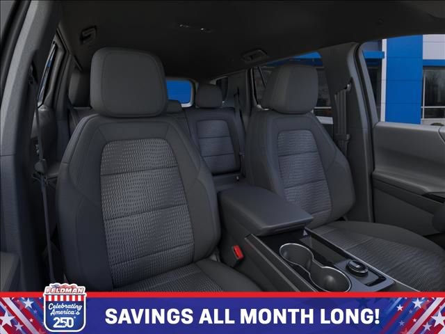 New 2026 Chevrolet Equinox LT w/ Safety and Technology Package AWD/4WD image 16