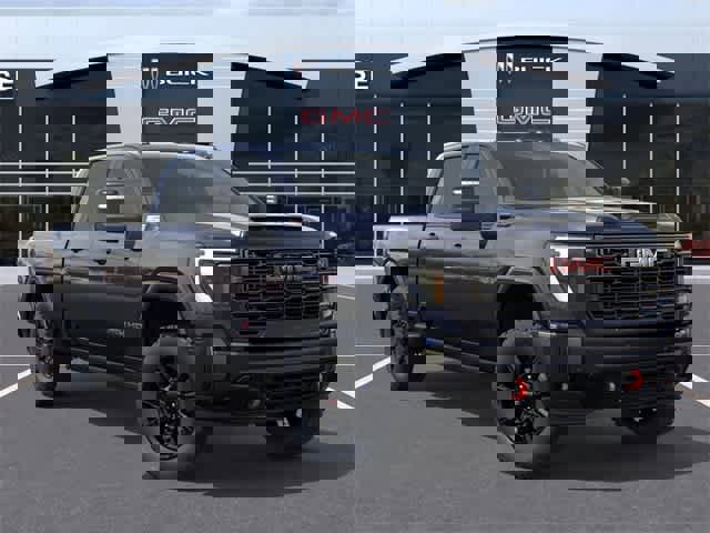 New 2026 GMC Sierra 2500 AT4 w/ AT4 Premium Plus Package image 8