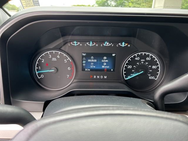 New 2025 Ford F350 XL w/ STX Appearance Package image 23