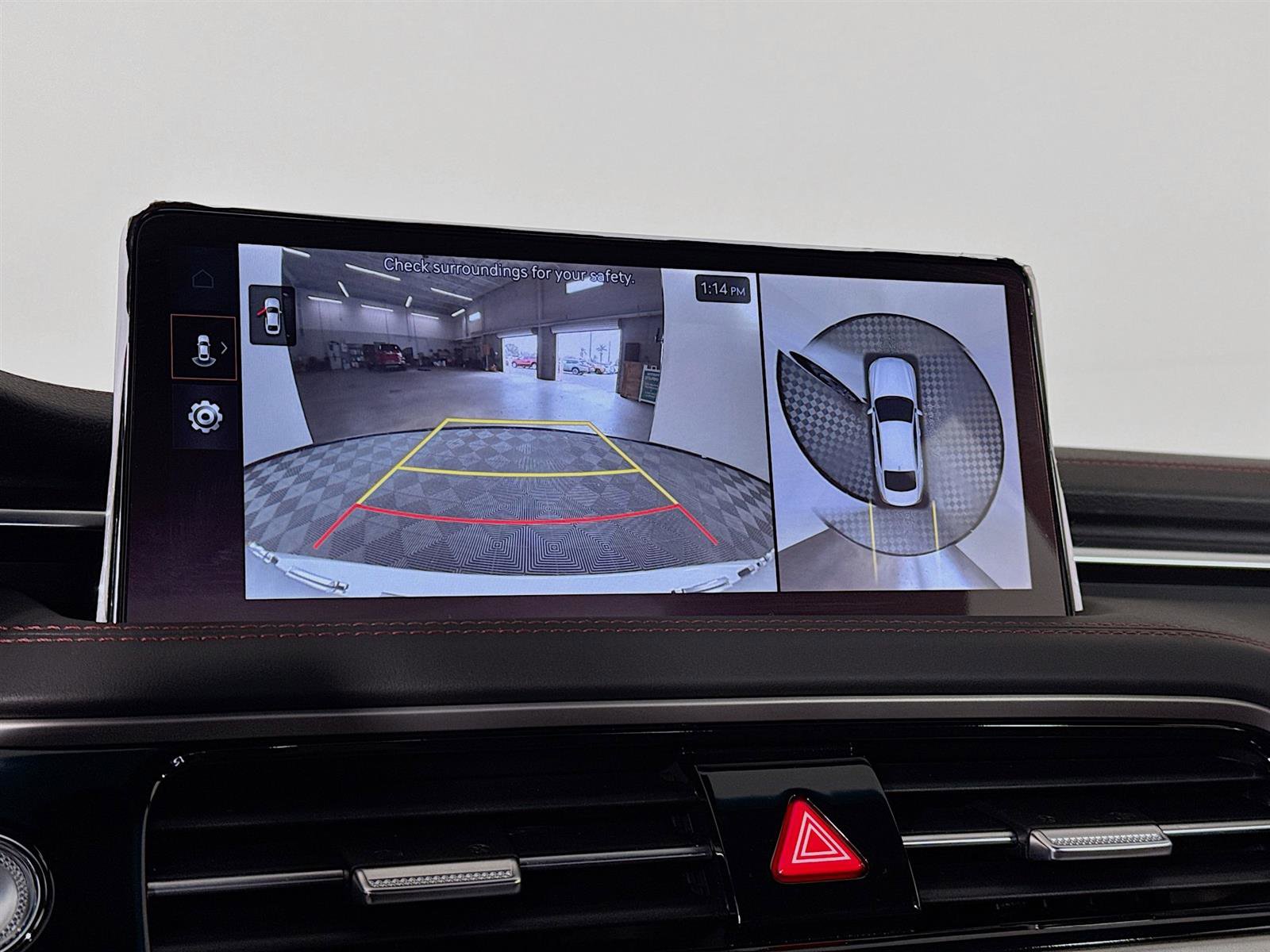 New 2025 Genesis G70 3.3T Advanced w/ Sport Prestige Package image 17