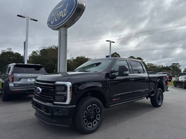 New 2026 Ford F250 Platinum AWD/4WD 360° Tour