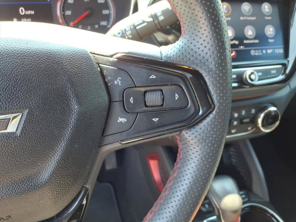 Used 2023 Chevrolet TrailBlazer RS w/ Sun and Liftgate Package AWD/4WD image 29