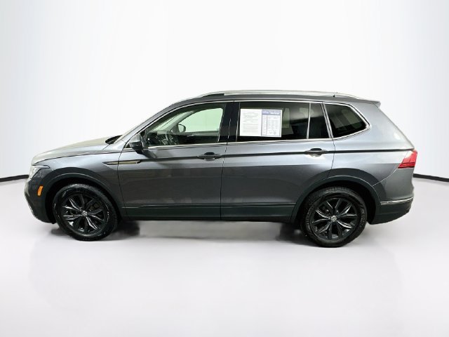 Certified 2024 Volkswagen Tiguan SE AWD/4WD image 5