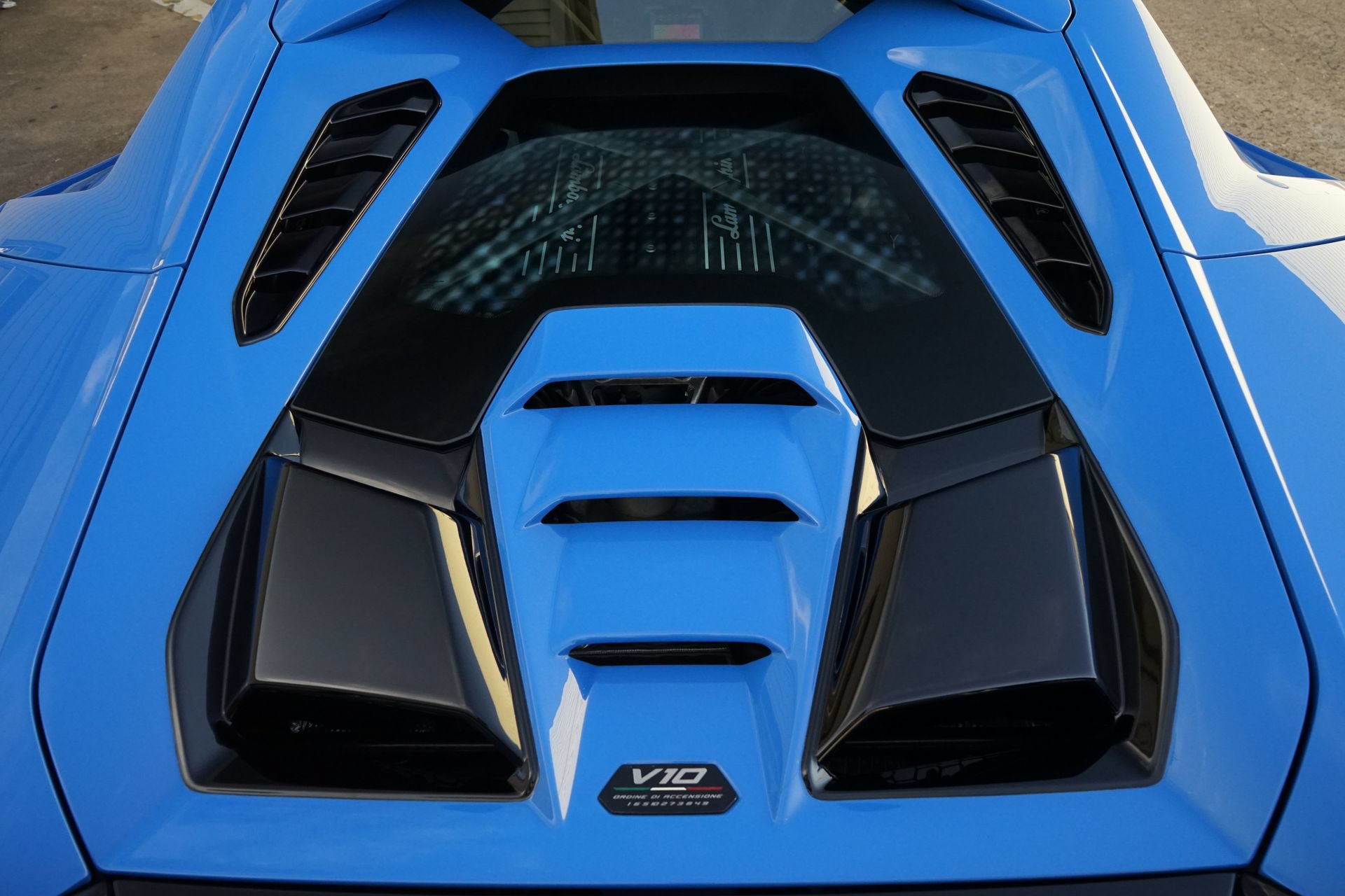 Used 2024 Lamborghini Huracan Tecnica RWD image 29