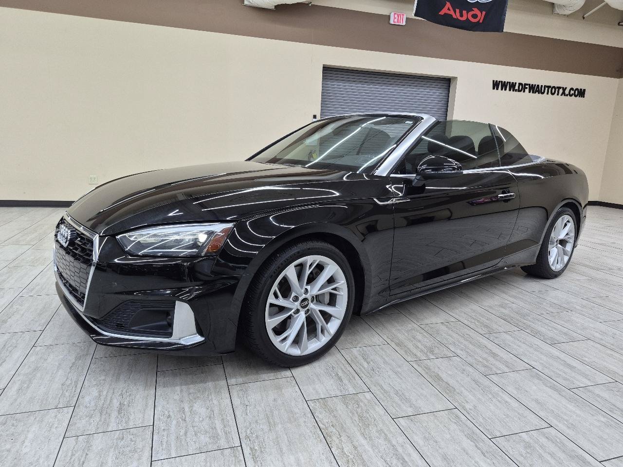 Used 2022 Audi A5 2.0T Premium AWD/4WD image 6