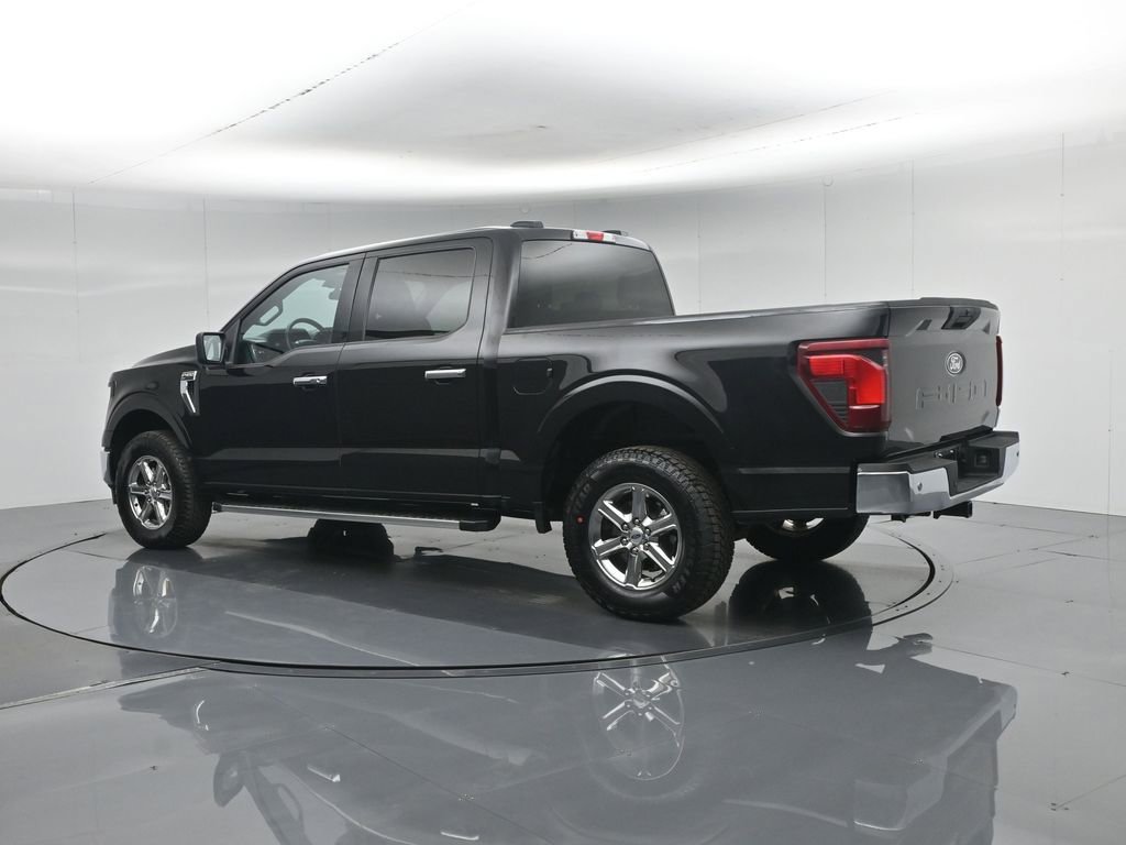 Used 2025 Ford F150 XLT w/ Equipment Group 301A Standard AWD/4WD image 7