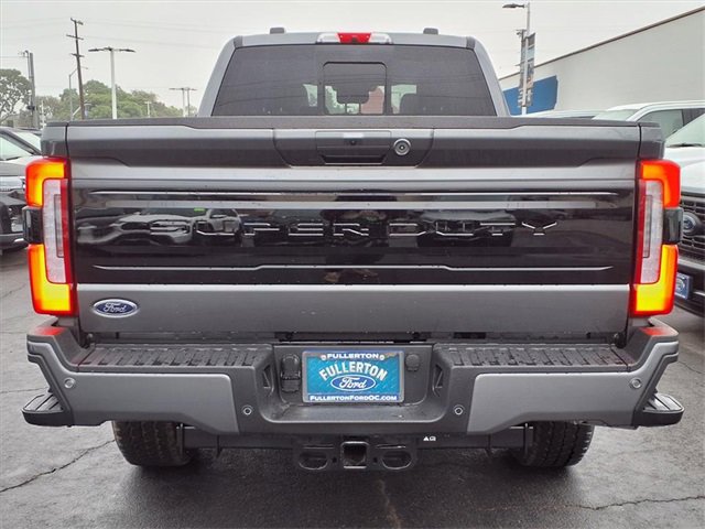 New 2026 Ford F350 Platinum image 3