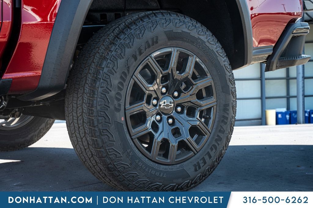 New 2026 Chevrolet Colorado Trail Boss image 35
