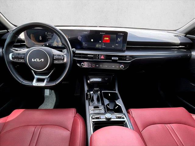 Used 2025 Kia K5 GT-Line w/ GT-Line Premium Package FWD image 16