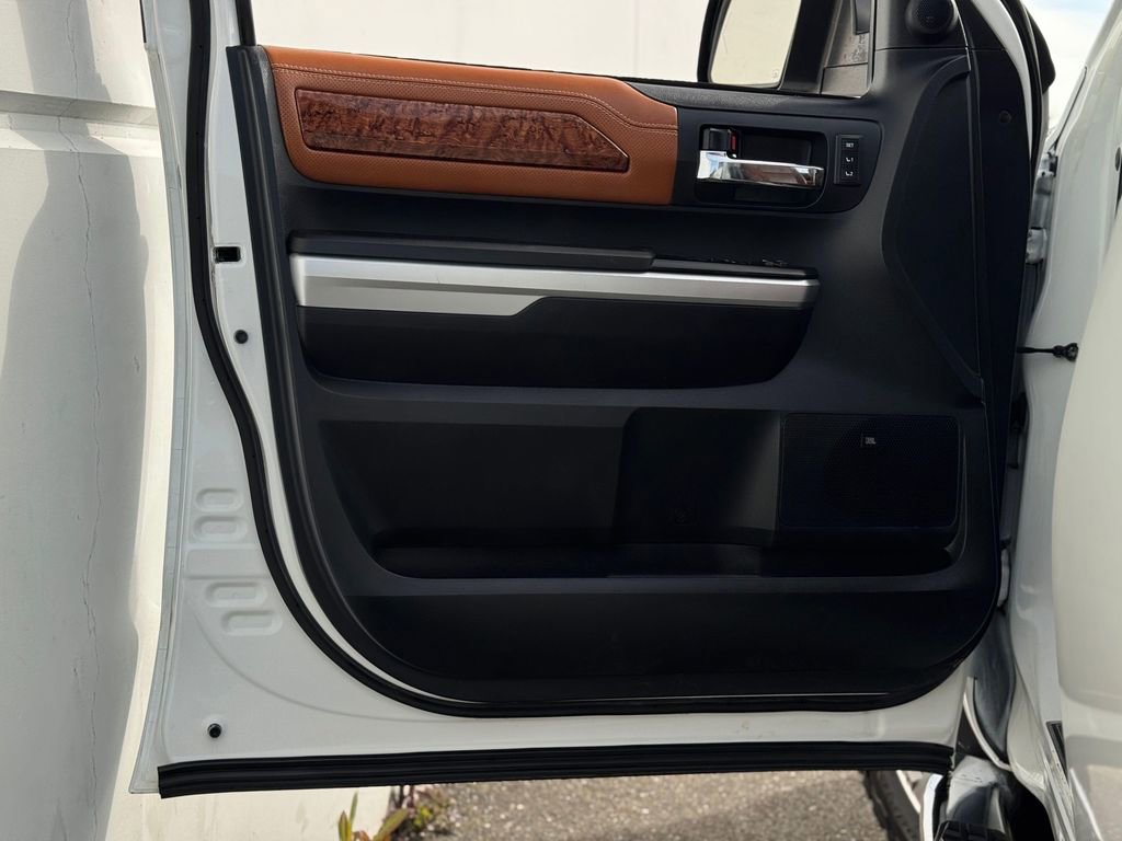 Used 2015 Toyota Tundra 1794 Edition image 10