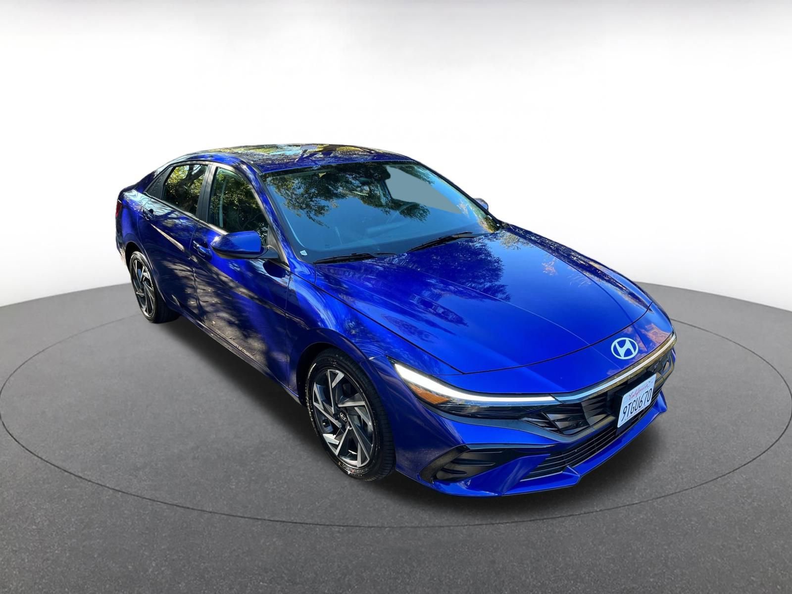 Used 2025 Hyundai Elantra SEL