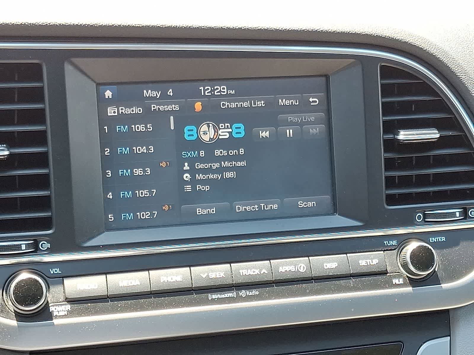 Used 2018 Hyundai Elantra SEL FWD image 19