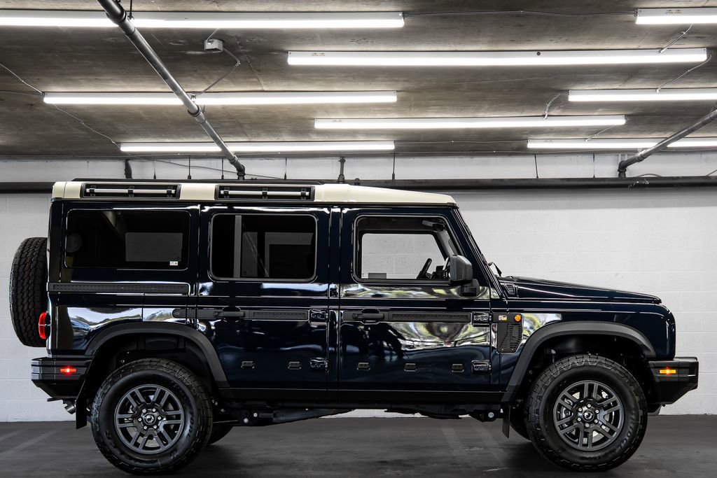 New 2026 INEOS Grenadier Fieldmaster Edition image 6