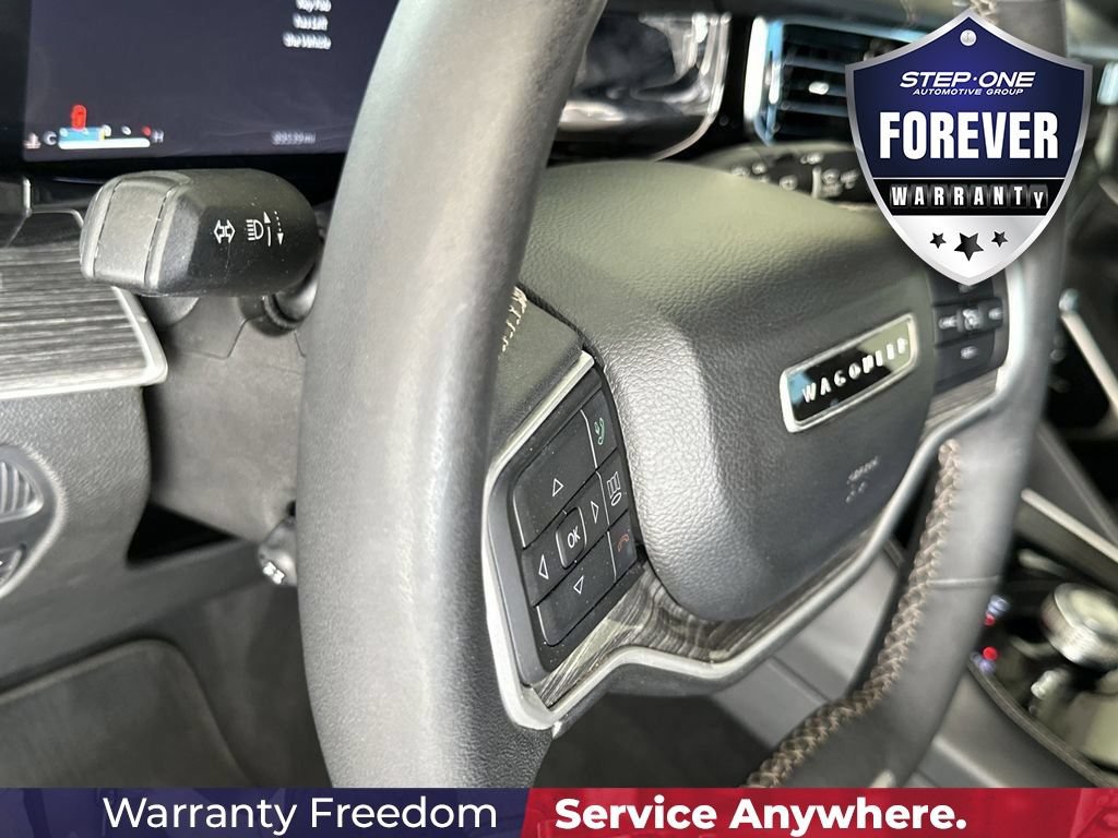 Used 2022 Jeep Wagoneer Series II w/ Premium Group I AWD/4WD image 22