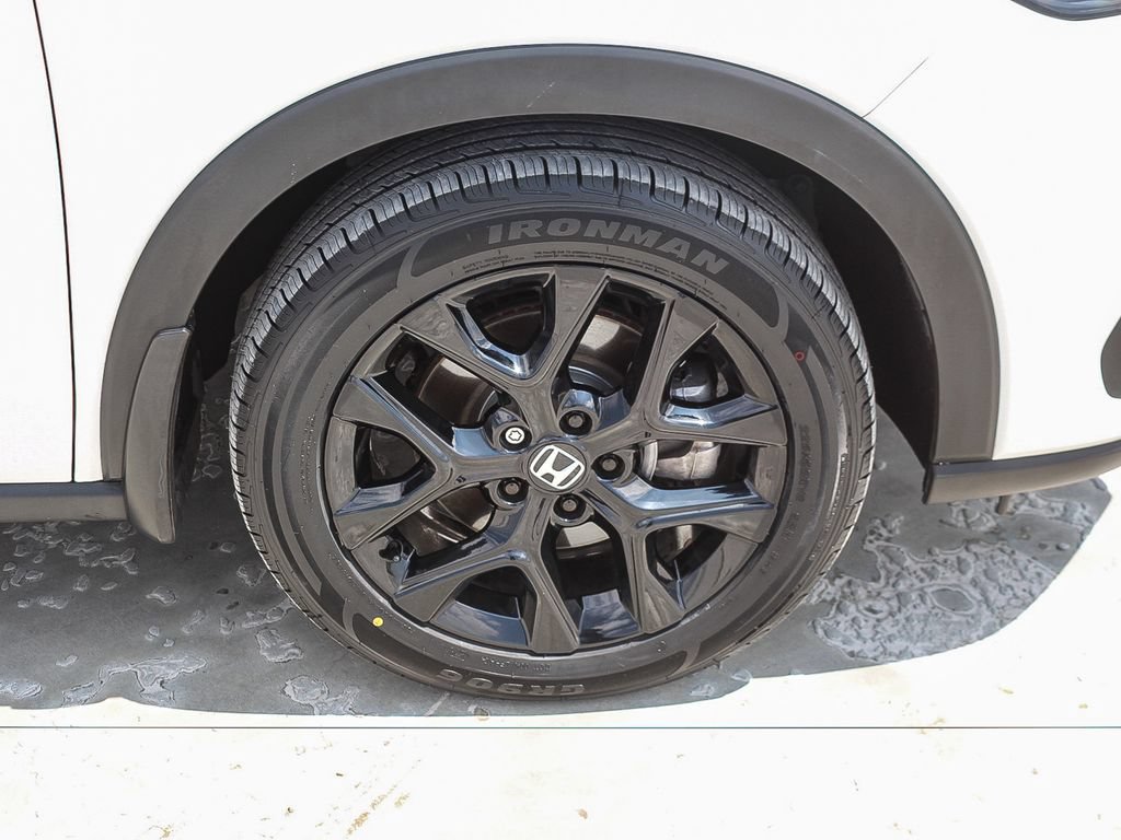 Certified 2024 Honda HR-V Sport image 10