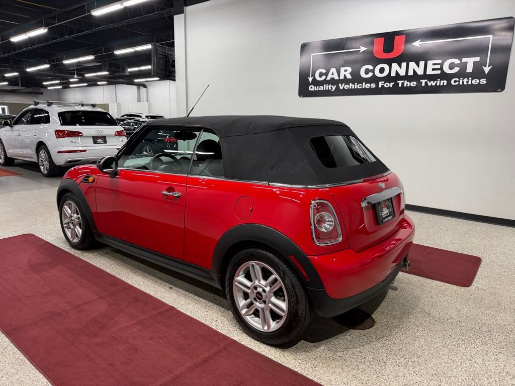 Used 2014 MINI Cooper Convertible FWD image 63