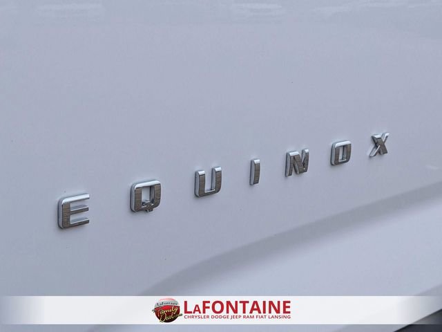 Used 2025 Chevrolet Equinox LT image 10