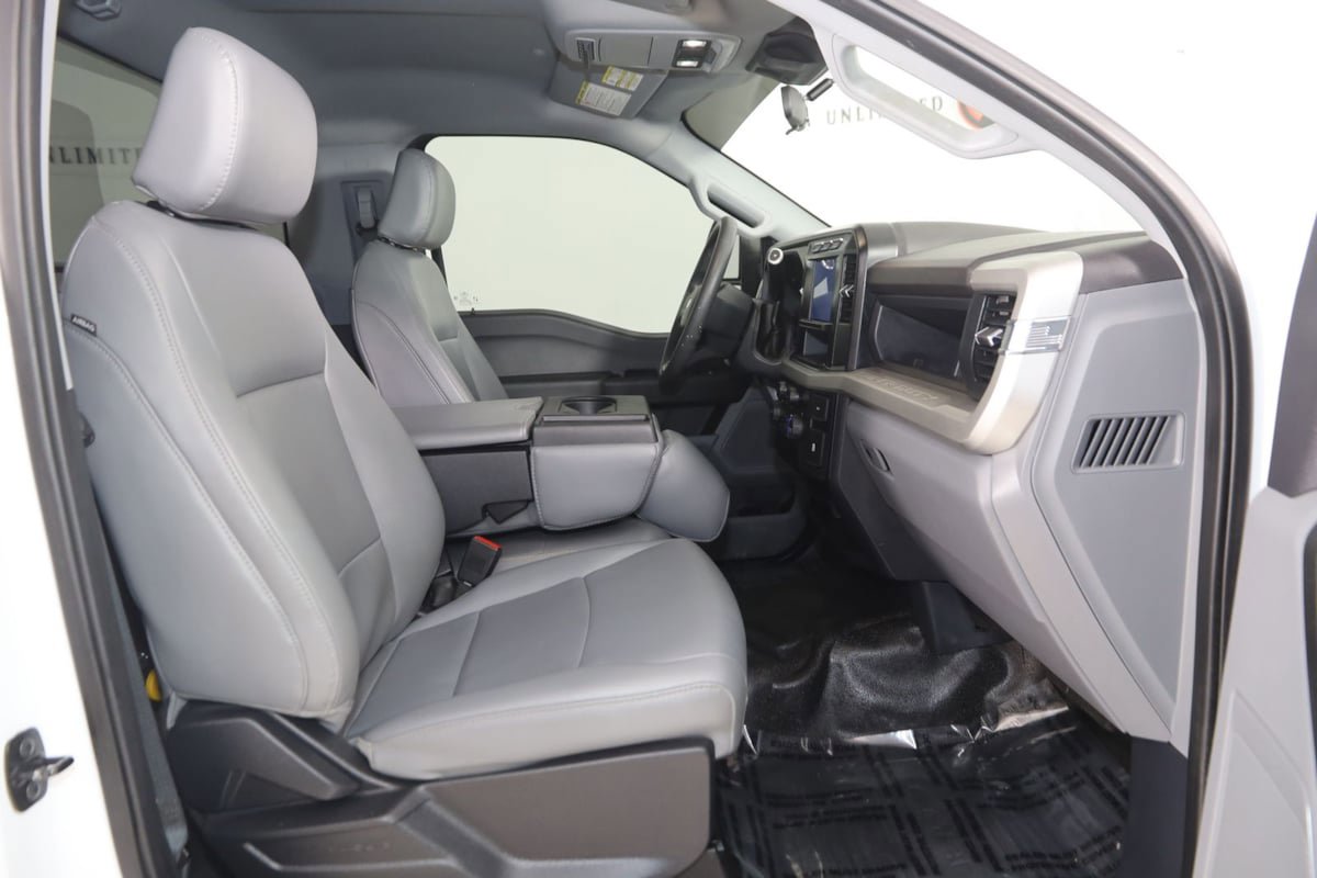Used 2024 Ford F250 XL w/ XL Driver Assist Package image 11