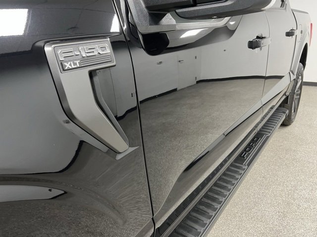 Used 2022 Ford F150 XLT w/ Equipment Group 302A High image 12