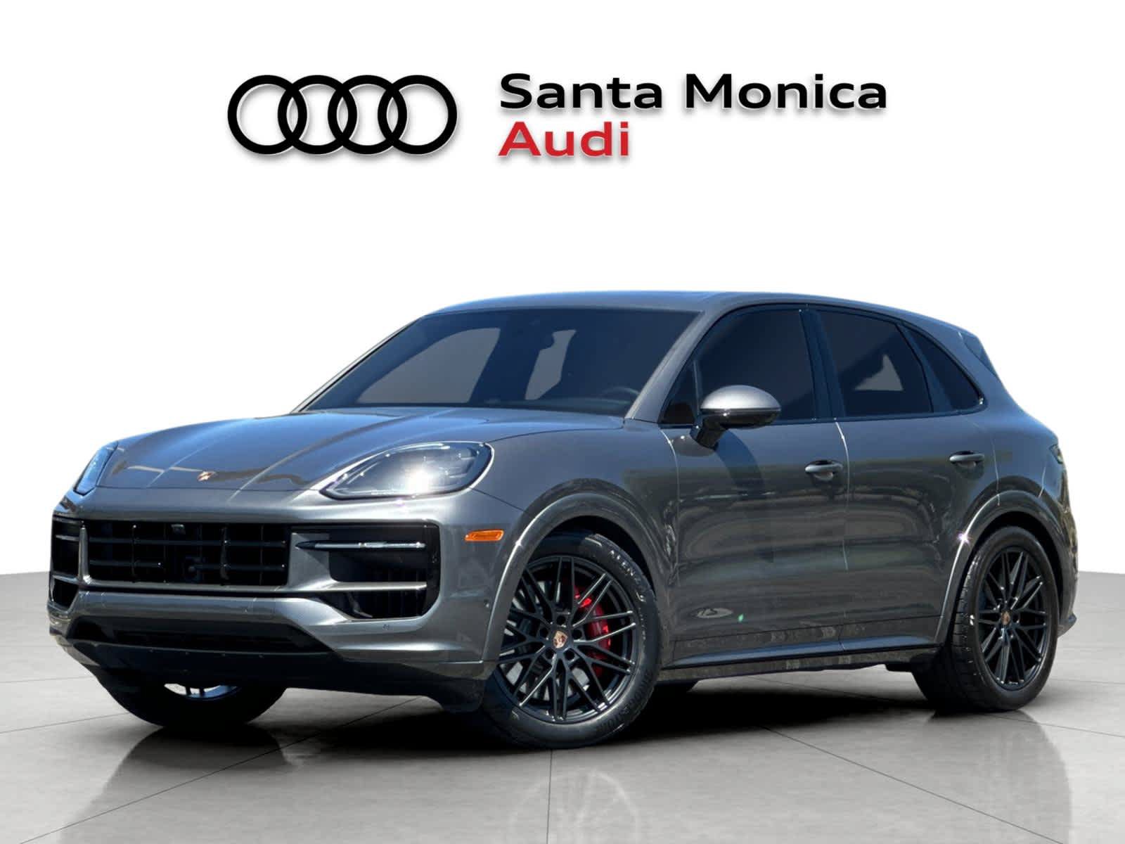 Used 2025 Porsche Cayenne GTS