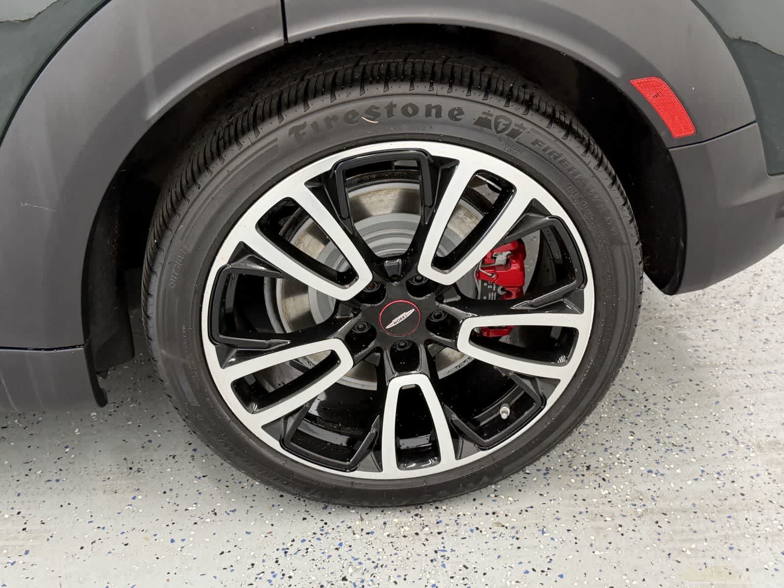 Used 2021 MINI Cooper Countryman John Cooper Works w/ Driver Assistance Package AWD/4WD image 26