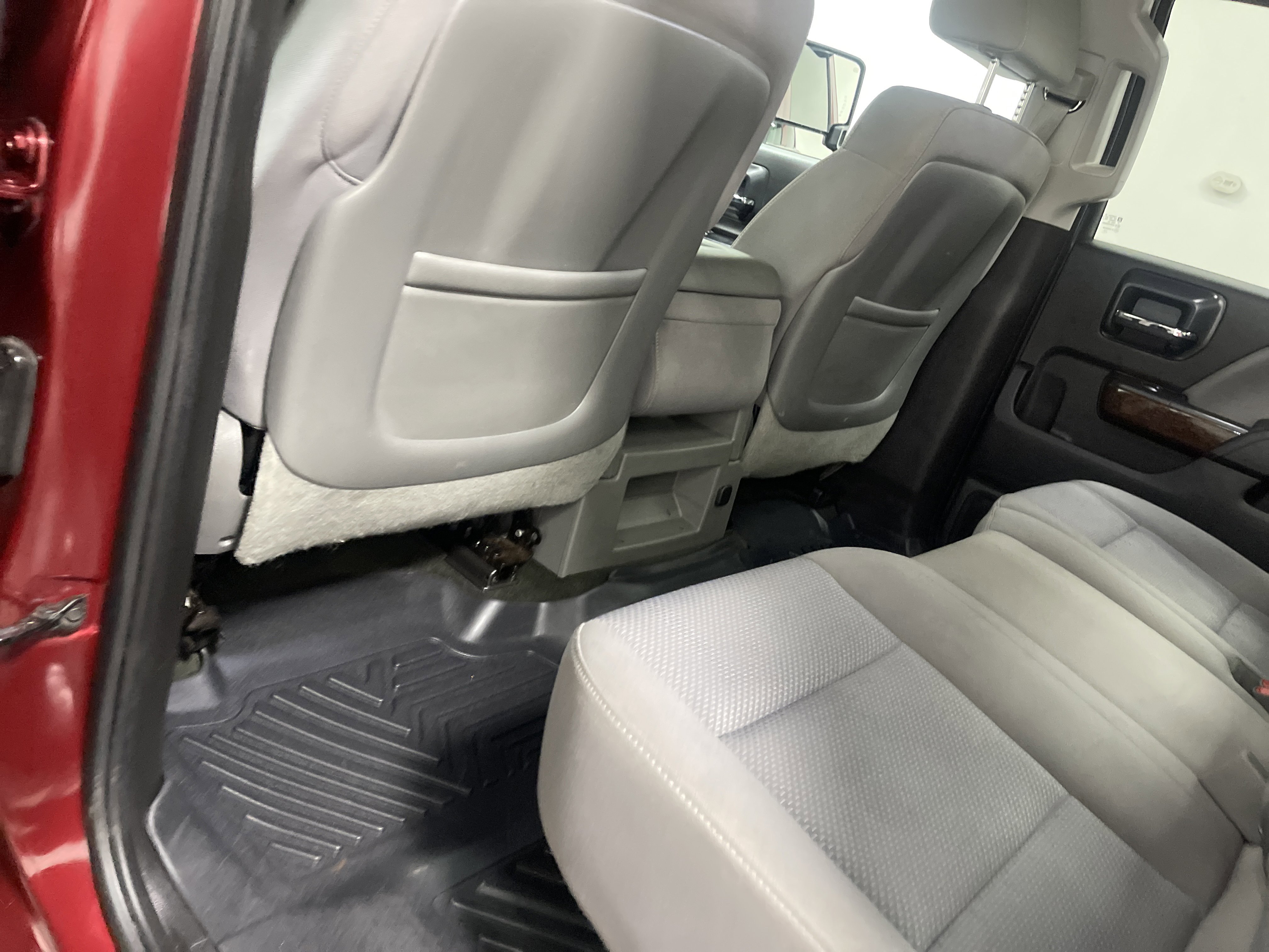 Used 2015 GMC Sierra 2500 SLE w/ SLE Preferred Package image 17