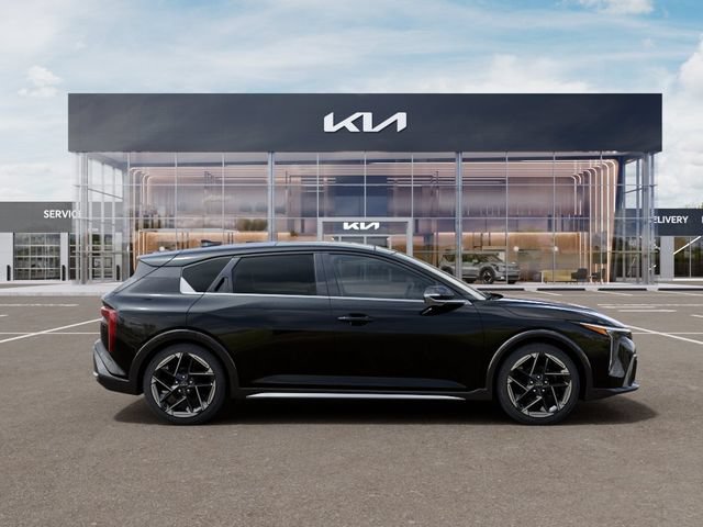 New 2026 Kia K4 GT-Line Turbo w/ GT-Line Premium Package FWD image 7