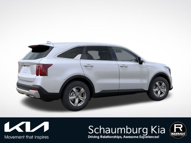 New 2026 Kia Sorento LX FWD image 6