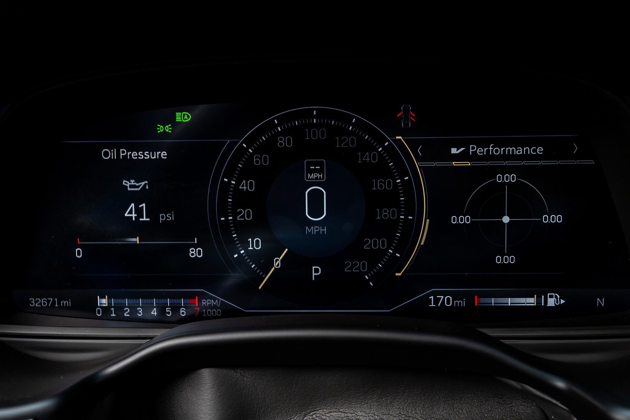 Used 2022 Cadillac CT5 V Blackwing w/ Carbon Fiber Package 1 image 15