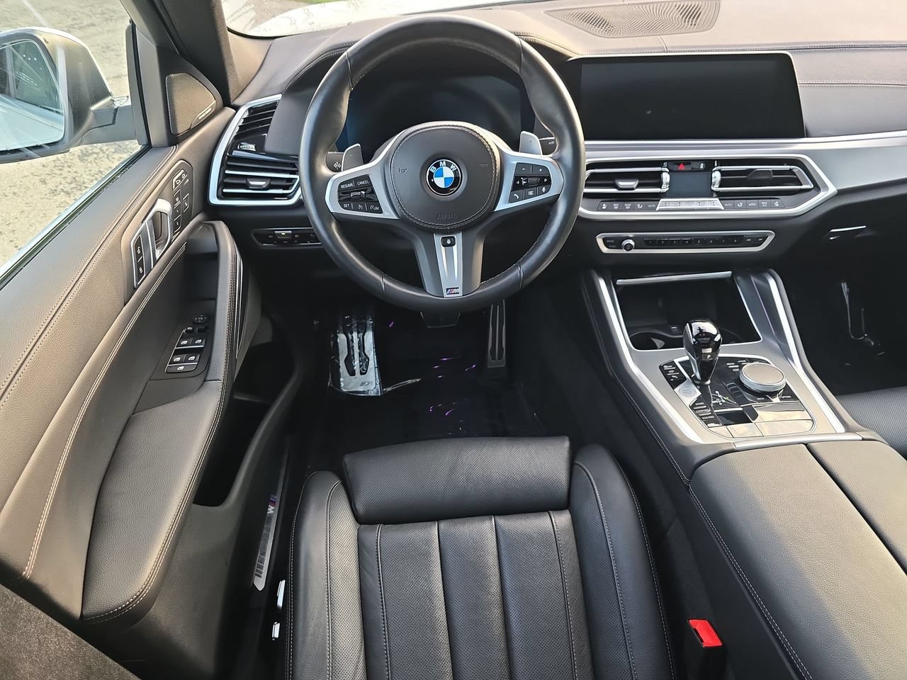 Used 2022 BMW X6 xDrive40i AWD/4WD image 23